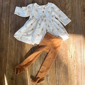 Baby Girls matching set!